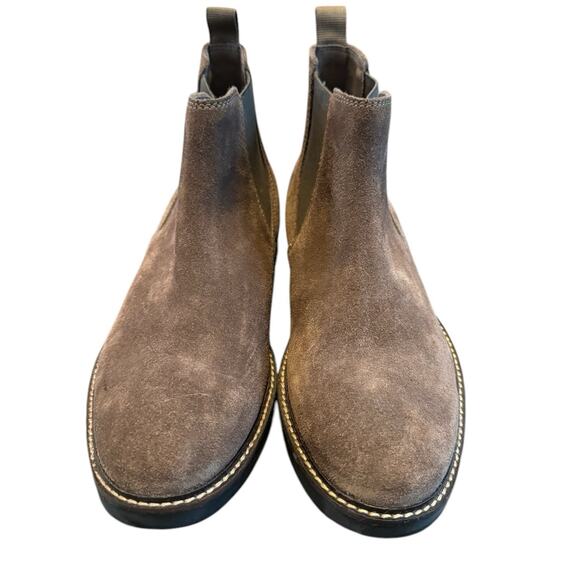 Mens NWT Clarks Paulson boots main image 4